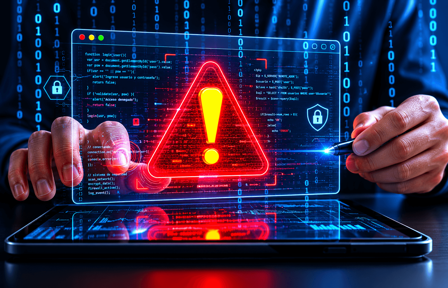 Risk Surveys & Security Audits