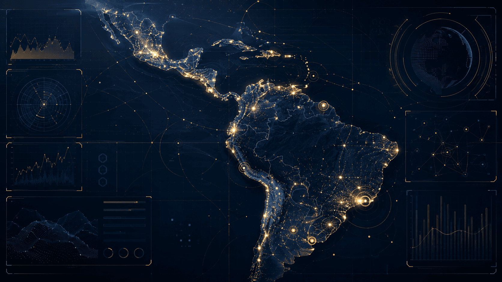 Latin America Security Risk Intelligence Brief: Organized Crime, Sanctions, Infrastructure Risk, and Political Volatility
